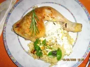 Rezept: Hรคhnchen-Kritharaki-Pfanne Hรคhnchen-Kritharaki-Pfanne - Rezept