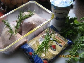 Rezept: Hähnchen-Kritharaki-Pfanne Bild Nr. 2 Hähnchen-Kritharaki-Pfanne - Rezept - Bild Nr. 2