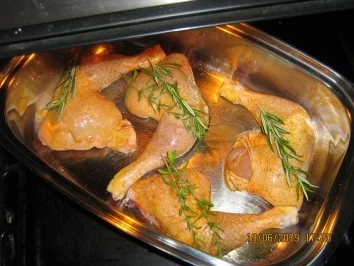 Rezept: Hähnchen-Kritharaki-Pfanne Bild Nr. 3 Hähnchen-Kritharaki-Pfanne - Rezept - Bild Nr. 3