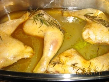 Rezept: Hähnchen-Kritharaki-Pfanne Bild Nr. 5 Hähnchen-Kritharaki-Pfanne - Rezept - Bild Nr. 5