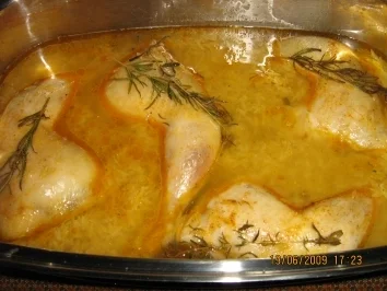 Rezept: Hähnchen-Kritharaki-Pfanne Bild Nr. 6 Hähnchen-Kritharaki-Pfanne - Rezept - Bild Nr. 6