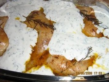 Rezept: Hähnchen-Kritharaki-Pfanne Bild Nr. 8 Hähnchen-Kritharaki-Pfanne - Rezept - Bild Nr. 8