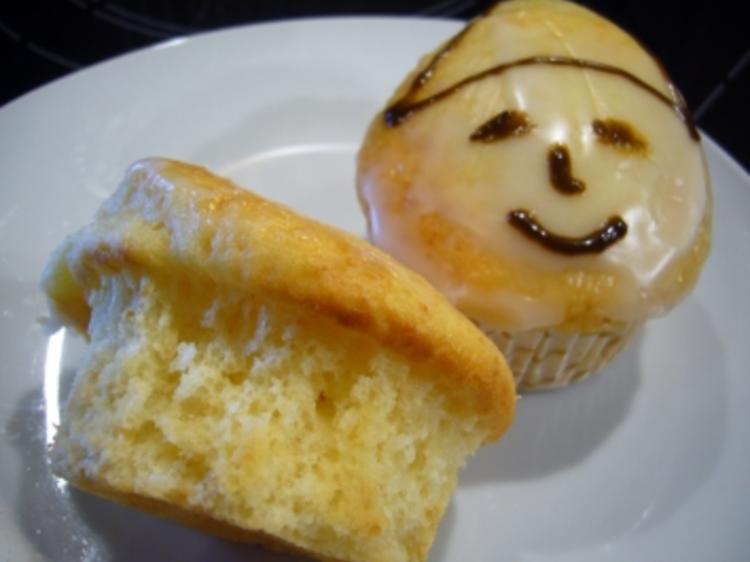 Kikis Zitronenmuffins Rezept mit Bild kochbar.de