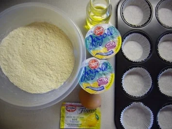 Kikis Zitronenmuffins - Rezept - Bild Nr. 2