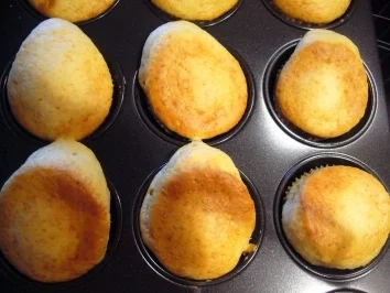 Kikis Zitronenmuffins - Rezept - Bild Nr. 5