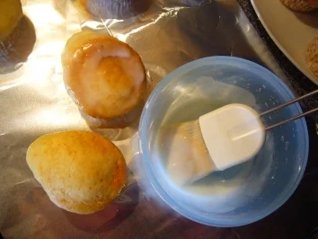 Kikis Zitronenmuffins - Rezept - Bild Nr. 6