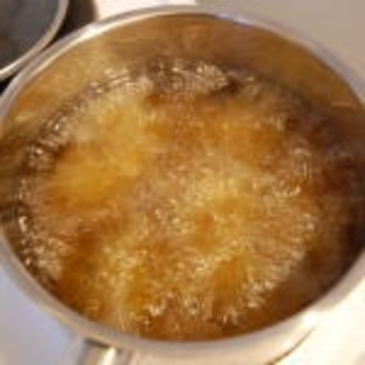 Toli no Kalaage  (gebratenes Hühnchen) - Rezept - Bild Nr. 4