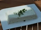 Rezept: Ziegenkäseterrine Ziegenkäseterrine - Rezept