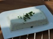 Ziegenkäseterrine - Rezept