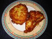 Herzhafte Reibekuchen - Rezept