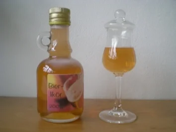 Bier Likör - Rezept
