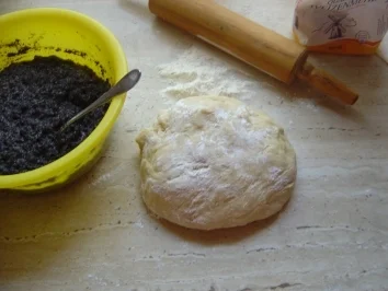 Rosenmohnstrudel - Rezept - Bild Nr. 8