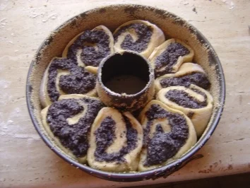 Rosenmohnstrudel - Rezept - Bild Nr. 12