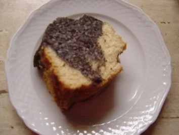 Rosenmohnstrudel - Rezept