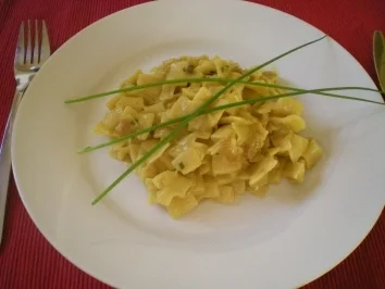 exotische Bananen Puten Pfanne - Rezept