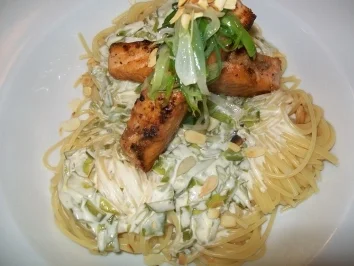 Urlaub(s)pas(s)ta - Rezept - Bild Nr. 2