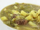 Schnippelbohnensuppe - Rezept - Bild Nr. 2