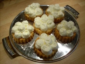 Erdbeer-Frischkäse-Törtchen - Rezept - Bild Nr. 4