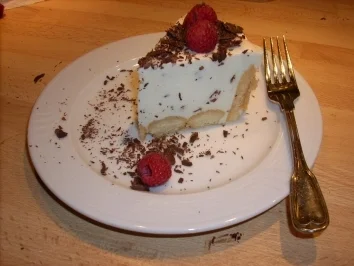 Rezept: Himbeer-Schoko-Charlotte Bild Nr. 4 Himbeer-Schoko-Charlotte - Rezept - Bild Nr. 4