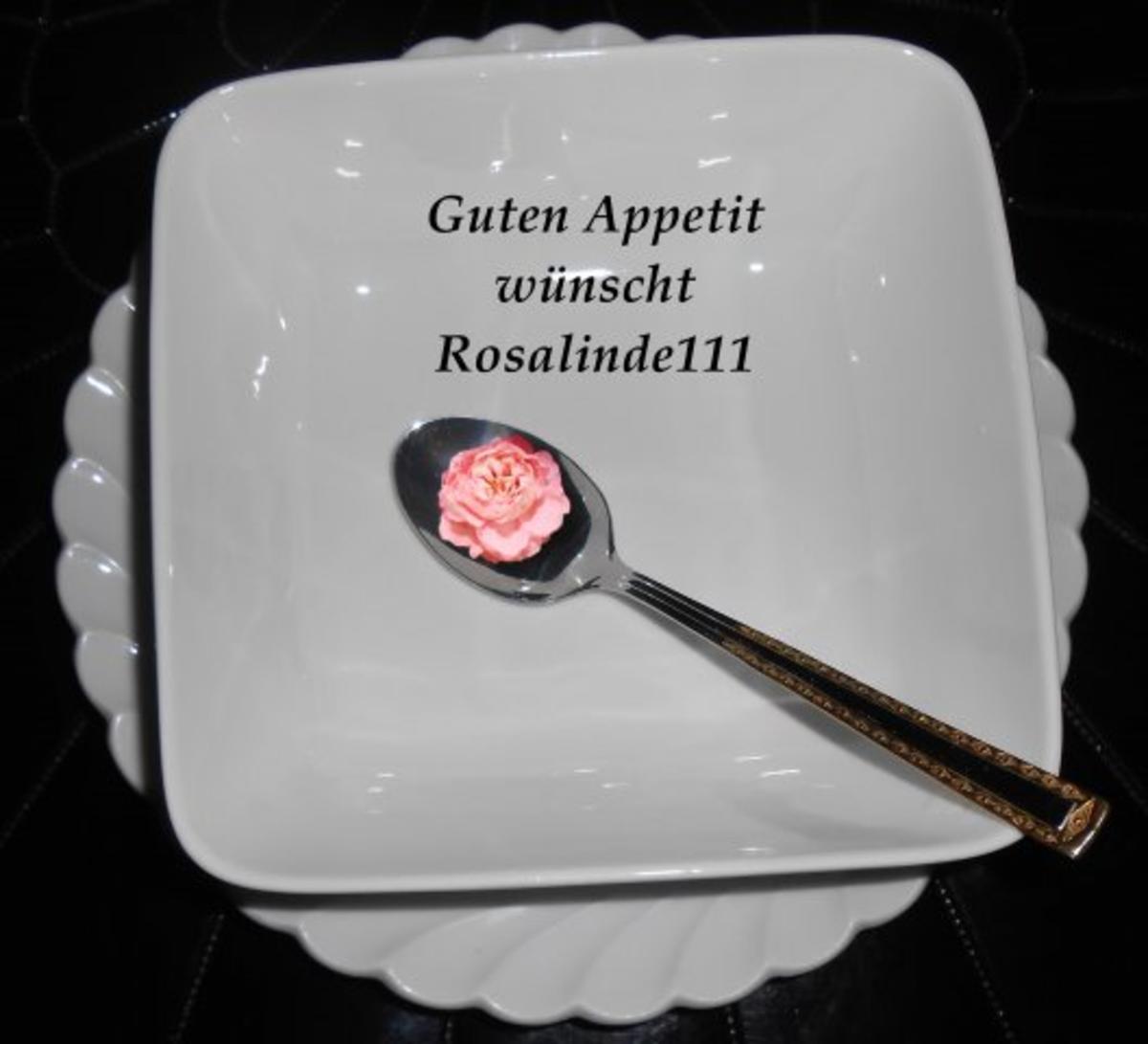 Zitronen-Mohn-Muffins - Rezept Gesendet von Rosalinde111