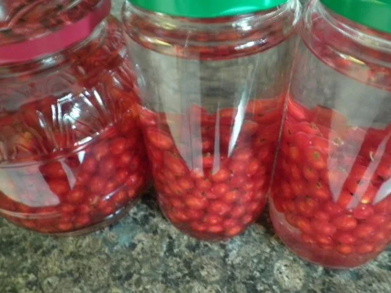 Johannisbeerlikör - Rezept - Bild Nr. 10