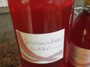 Johannisbeerlikör - Rezept