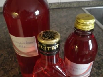 Johannisbeerlikör - Rezept - Bild Nr. 13