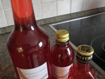 Johannisbeerlikör - Rezept - Bild Nr. 3