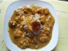 Indischer Traum - Rezept
