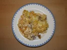 1a Quark - Nudelauflauf - Rezept
