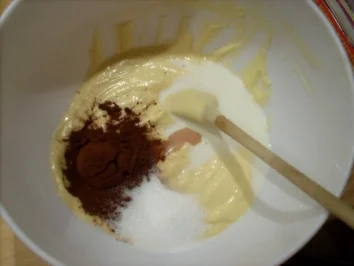 Rezept: Marmor-Kranzkuchen Bild Nr. 3 Marmor-Kranzkuchen - Rezept - Bild Nr. 3