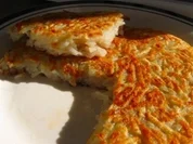 KARTOFFEL - BIRNEN - RÖSTI - Rezept