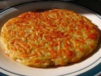 KARTOFFEL - BIRNEN - RÖSTI - Rezept - Bild Nr. 2