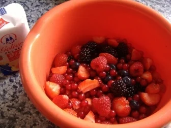 Konfitüre von Sommerbeeren - Rezept - Bild Nr. 2