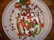 Backkartoffel mit Quark - Rezept