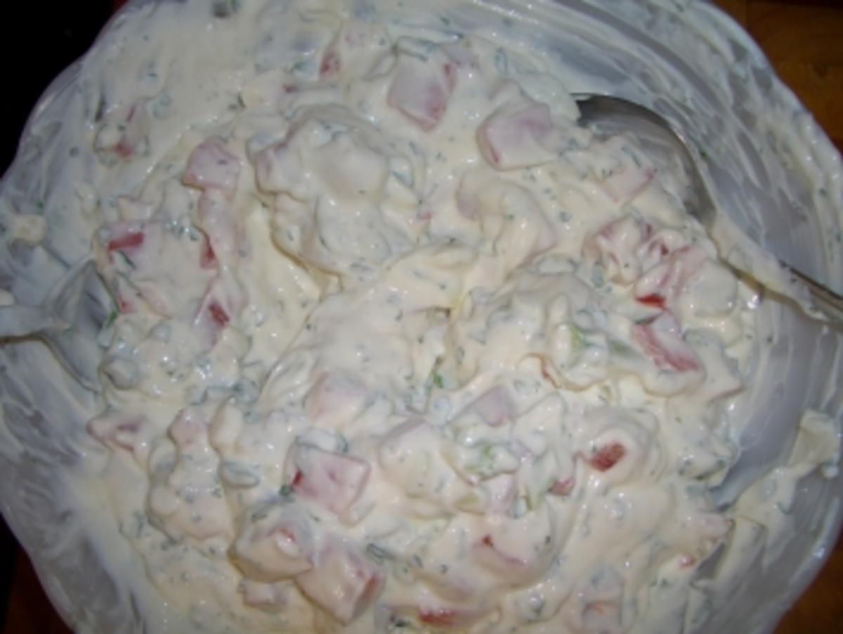 Backkartoffel mit Quark - Rezept - Bild Nr. 4