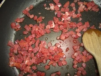 Rezept: Backkartoffel mit Quark Bild Nr. 5 Backkartoffel mit Quark - Rezept - Bild Nr. 5