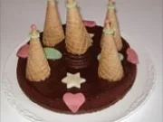 Rezept: SPITZBERG SCHOKOLADEN KUCHEN SPITZBERG SCHOKOLADEN KUCHEN - Rezept