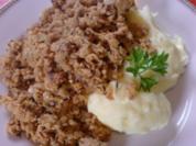 Reiterfleisch - Rezept