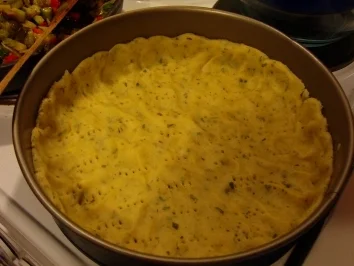 Rezept: Ratatouille - Tarte Bild Nr. 6 Ratatouille - Tarte - Rezept - Bild Nr. 6