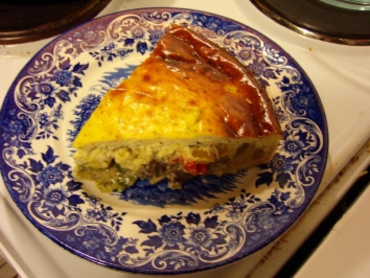 Ratatouille - Tarte - Rezept - Bild Nr. 10