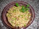Rindfleisch-Nudelsalat - Rezept