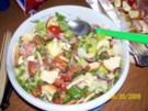 Grillen - Brotsalat - Rezept