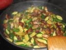 Zucchini alla Carbonara - Rezept