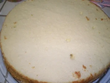 Rezept: Erdbeerkuchen mit Schokoladenpudding Bild Nr. 2 Erdbeerkuchen mit Schokoladenpudding - Rezept - Bild Nr. 2