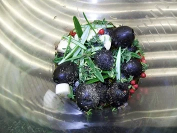 nussige Tapenade - Rezept - Bild Nr. 2