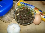 nussige Tapenade - Rezept