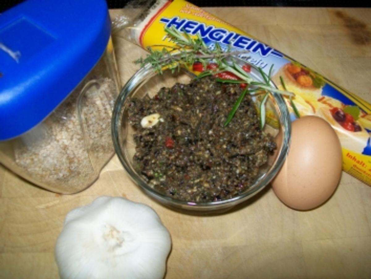 Bilder für nussige Tapenade - Rezept