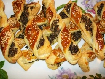 Blätterteig-Twister - Rezept - Bild Nr. 2