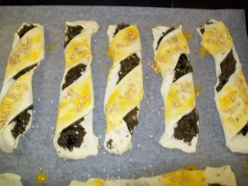 Blätterteig-Twister - Rezept - Bild Nr. 8